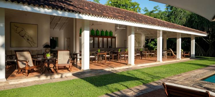 玖号岩墅·本托塔酒店(Nyne Hotels Rock Villa - Bentota)图片