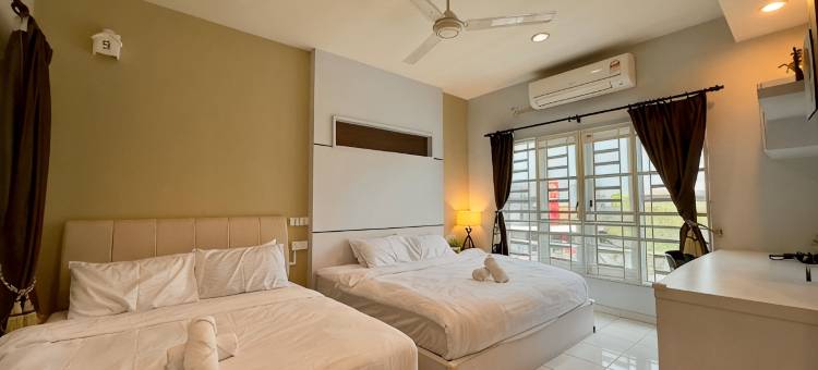Cozy Homestay in Karpal Singh by 3C图片
