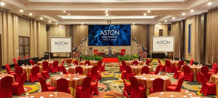 阿斯顿哥伦打洛酒店及别墅(Aston Gorontalo Hotel & Convention Center)图片