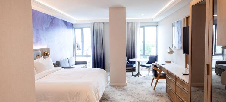 艾瑞丝波士顿酒店(Iris Hotel Boston)图片