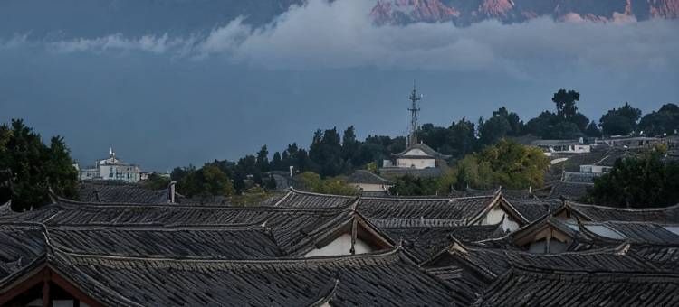 云溪海棠·日照金山全景空中花园酒店图片