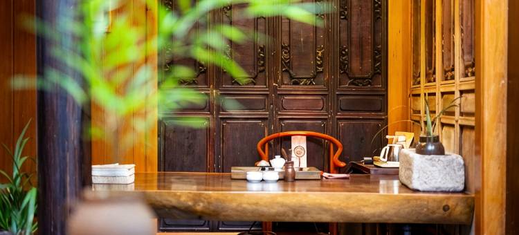 腾冲妥妥·红木翡翠·全景度假庭院(和顺古镇店)图片
