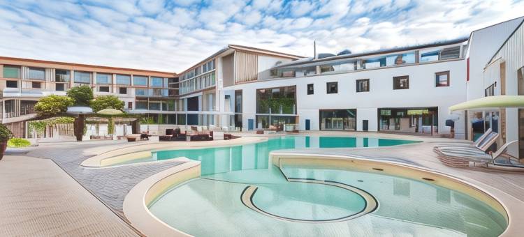 阿卡雄塔拉苏尔 Spa 酒店(Thalazur Arcachon - Hôtel & Spa)图片