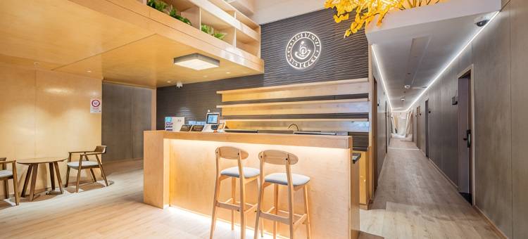 艾巢青年旅社(上海桂林公园地铁站店)图片