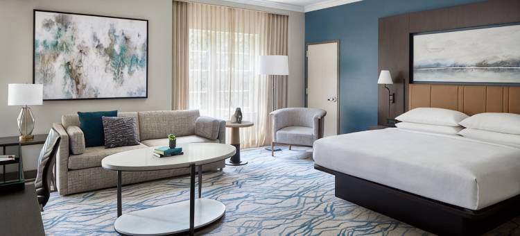 华盛顿杜勒斯韦斯特菲尔兹万豪酒店(Westfields Marriott Washington Dulles)图片