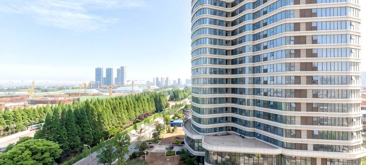 聆澜海景主题公寓(日照青岛路店)图片