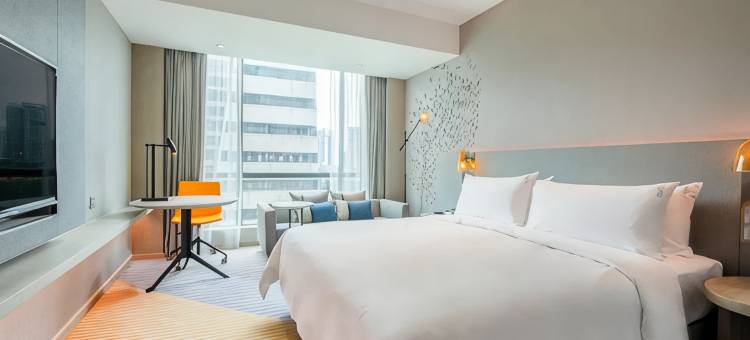 新山市中心假日酒店(Holiday Inn JOHOR BAHRU CITY CENTRE by IHG)图片