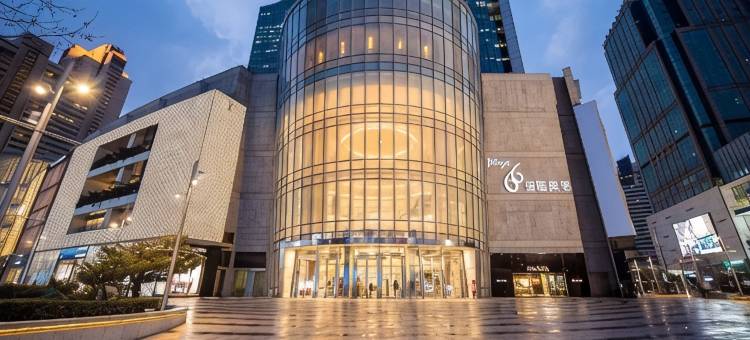 白玉兰酒店(武汉武胜路地铁站店)图片