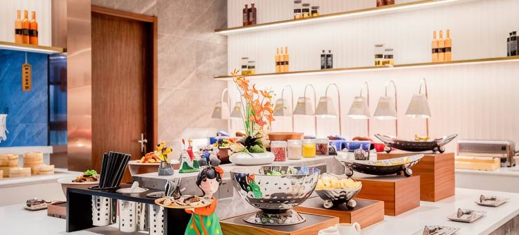 如家精选酒店(淮安大学城北京南路店)图片