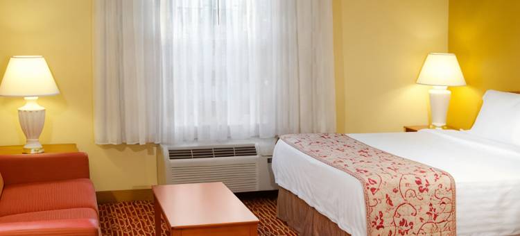 芝加哥朗伯德万豪TownePlace酒店(TownePlace Suites Chicago Lombard)图片