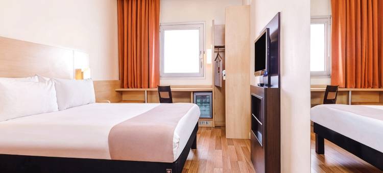 宜必思伊斯坦布尔伊森耶特酒店(Ibis Istanbul Esenyurt)图片