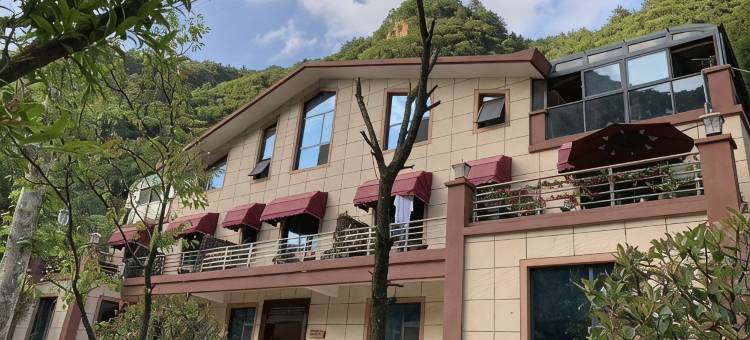 西安漫步灵犀观山民宿图片