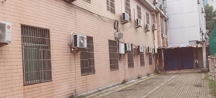兰溪喜悦假日酒店(中洲公园店)图片