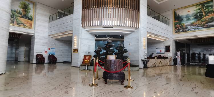 兰花桦大酒店(望远四季鲜批发市场店)图片