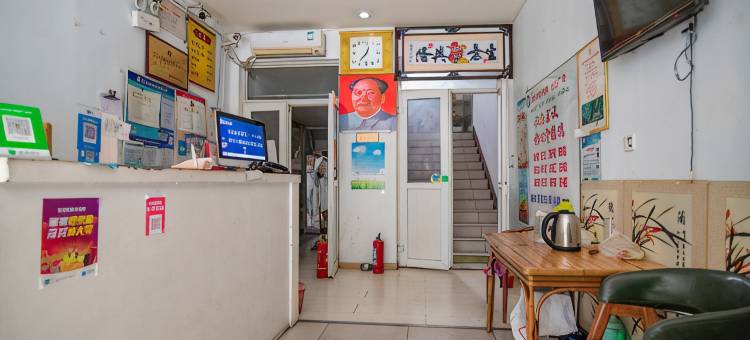 乡悦快捷宾馆(新乡胖东来二胖店)图片