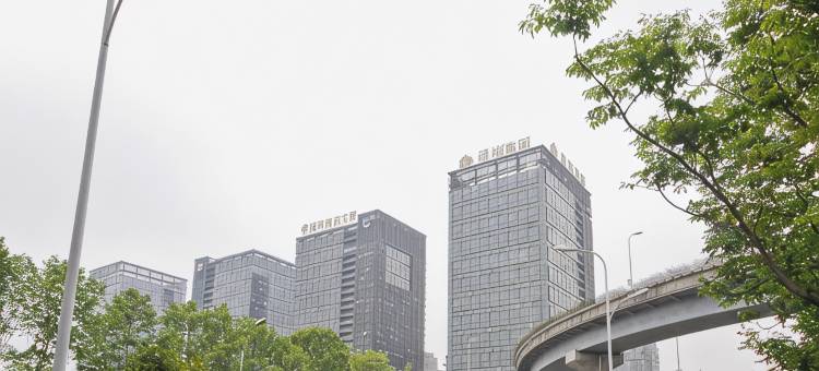 城市便捷酒店(合肥南站罍街店)图片
