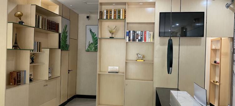 尚客优品酒店(清远清城区北江大桥店)图片