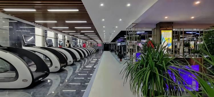 富盈酒店(滨江南路店)图片