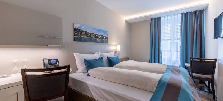 苏黎世旅行酒店(Trip Inn Zurich Hotel)图片