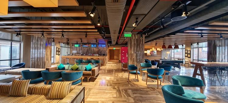 加德满都泰美尔雅乐轩酒店(Aloft Kathmandu Thamel)图片