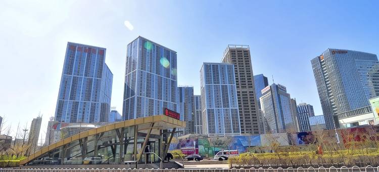 凯麟公寓(沈阳北站华府店)图片