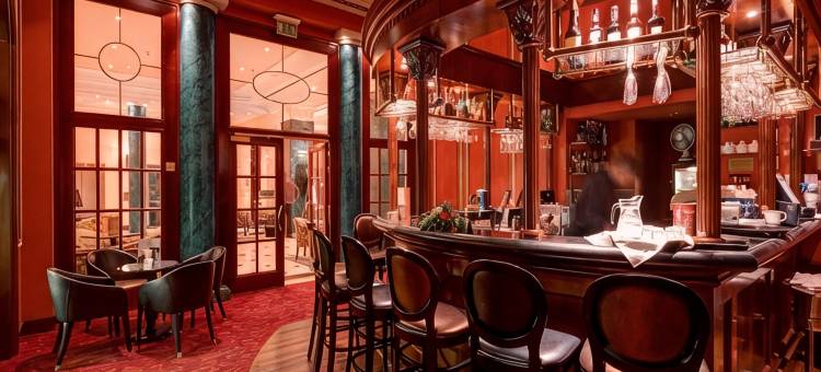 布拉迪斯拉发丽笙卡尔顿酒店(Radisson Blu Carlton Hotel Bratislava)图片