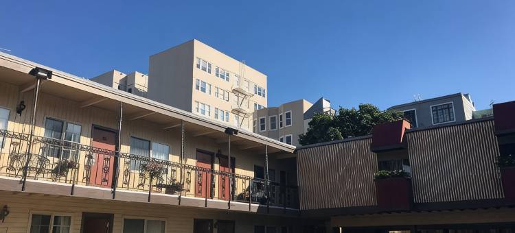 太平洋高地酒店(Pacific Heights Inn)图片