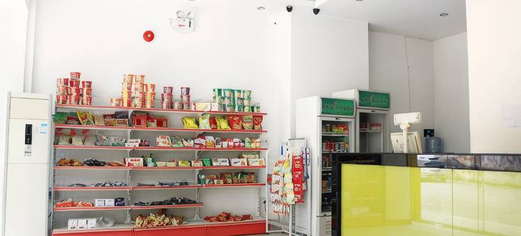 五月星快捷酒店(清远飞来湖店)图片