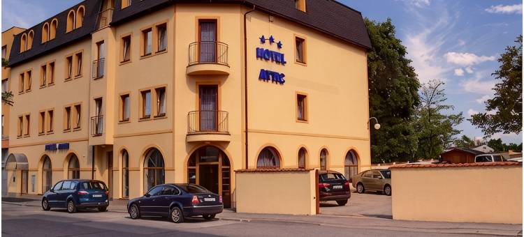 阁楼酒店(Attic Hotel)图片