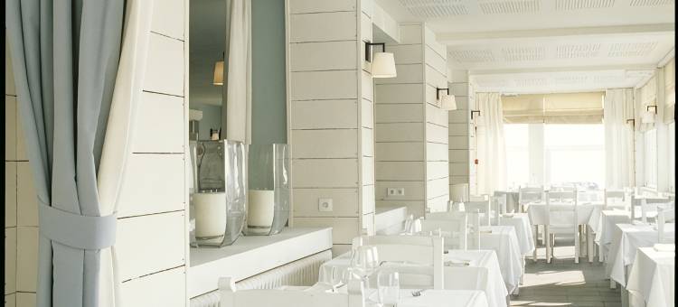 岛屿酒店(Hôtel des Isles)图片
