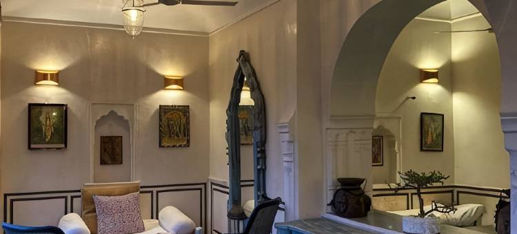 曼达瓦戈提酒店(Mandawa Kothi)图片