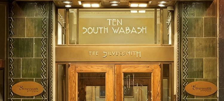 芝加哥市中心银匠酒店(Silversmith Hotel Chicago Downtown)图片