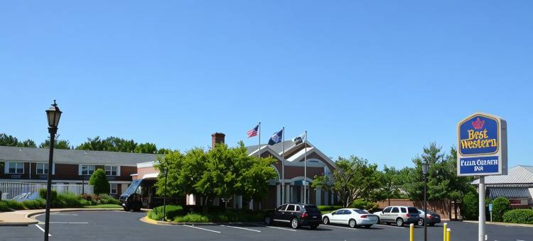 瀑布教堂市-阿灵顿凯隆酒店(Clarion Inn Falls Church-Arlington)图片