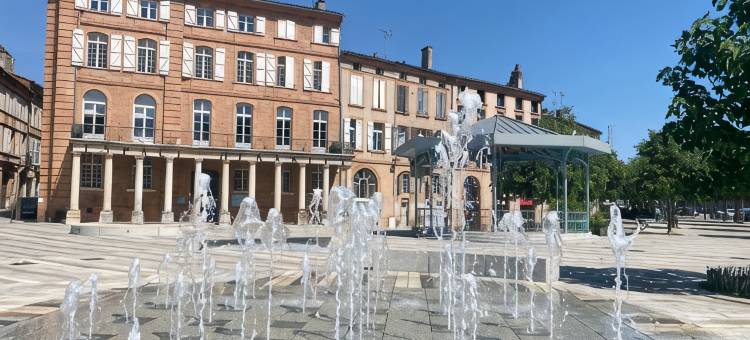 蒙托帮美居酒店(Mercure Montauban)图片
