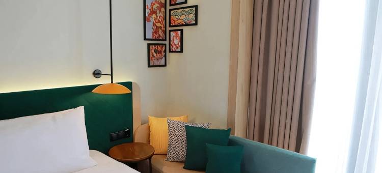 希尔顿花园酒店特尔梅兹艾里托姆(Hilton Garden Inn Termez Airitom)图片