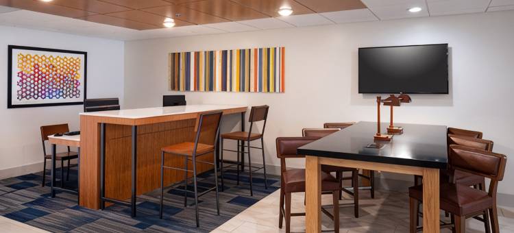 切萨皮克-诺福克智选假日酒店(Holiday Inn Express CHESAPEAKE - NORFOLK by IHG)图片
