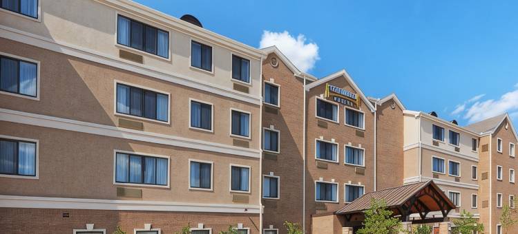 Staybridge Suites 俄克拉何马城的鹌鹑泉(Staybridge Suites OKLAHOMA CITY-QUAIL SPRINGS by IHG)图片