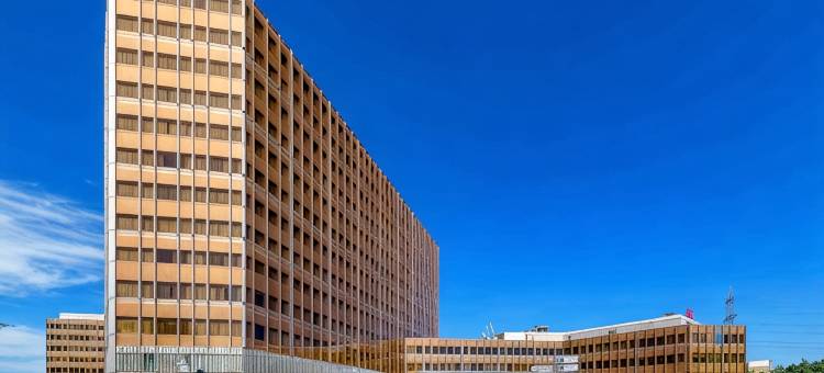 日内瓦瑞享酒店(Mövenpick Hotel Geneva)图片
