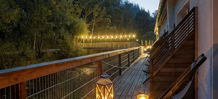 波德塔勒基地旅馆(Bodetaler Basecamp Lodge - Naturerlebnis Lodge)图片
