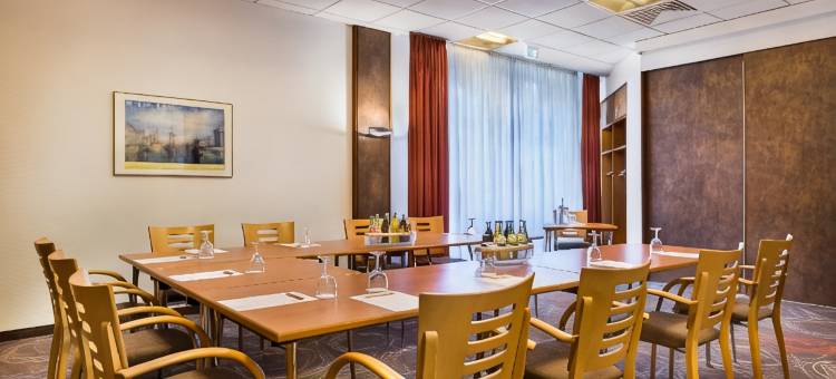 波鸿洲际旗下佳阁酒店(Garner Hotel BOCHUM by IHG)图片