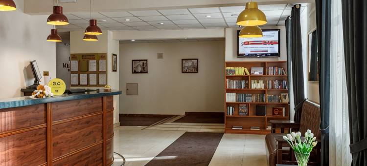 千里马宜必思酒店(Maxima Irbis Hotel)图片