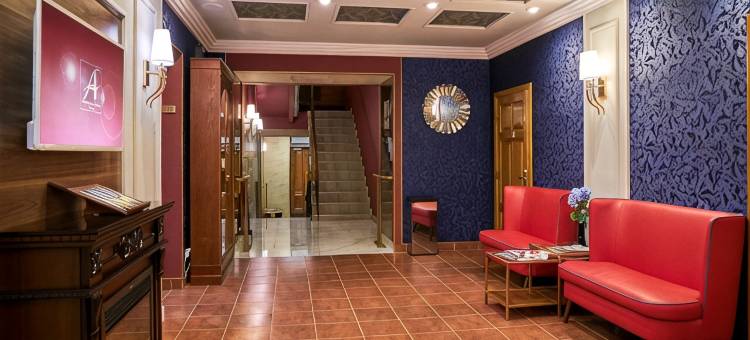 阿德米拉斯卡娅酒店(Hotel Admiralteyskaya)图片