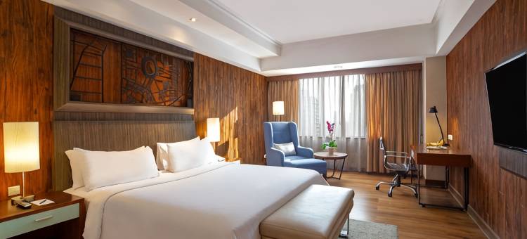 阿尔托特尔格洛拉塞纳扬雅加达(Artotel Gelora Senayan Jakarta)图片