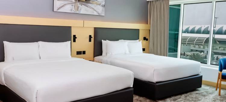 迪拜国际机场智选假日酒店(Holiday Inn Express DUBAI AIRPORT by IHG)图片