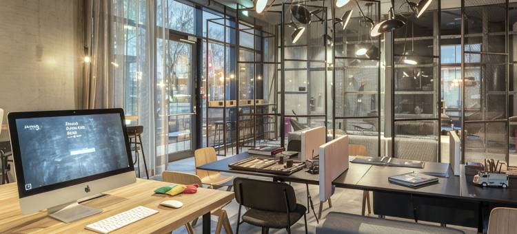 约克 Moxy 酒店(Moxy York)图片