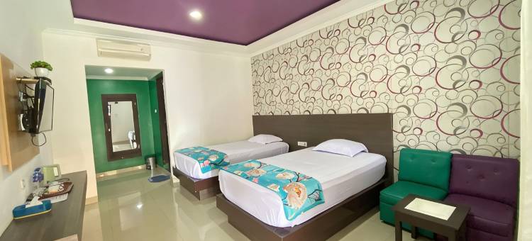 Nirwana Hotel Kalianda图片