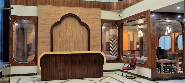 安巴氛围酒店(Hotel Amba Ambience)图片