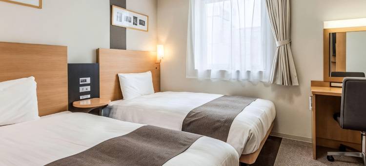 东京神田舒适酒店(Comfort Hotel Tokyo Kanda)图片