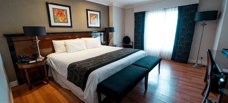 阿梅里安行政科尔多瓦酒店(Amérian Executive Córdoba Hotel)图片