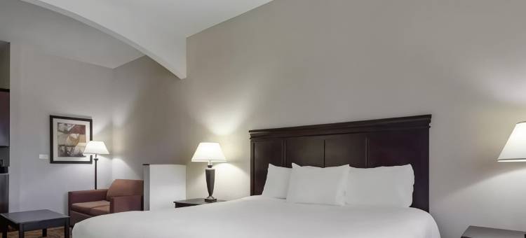 特克萨索马湖套房酒店(LAKE TEXOMA INN AND SUITES by IHG)图片